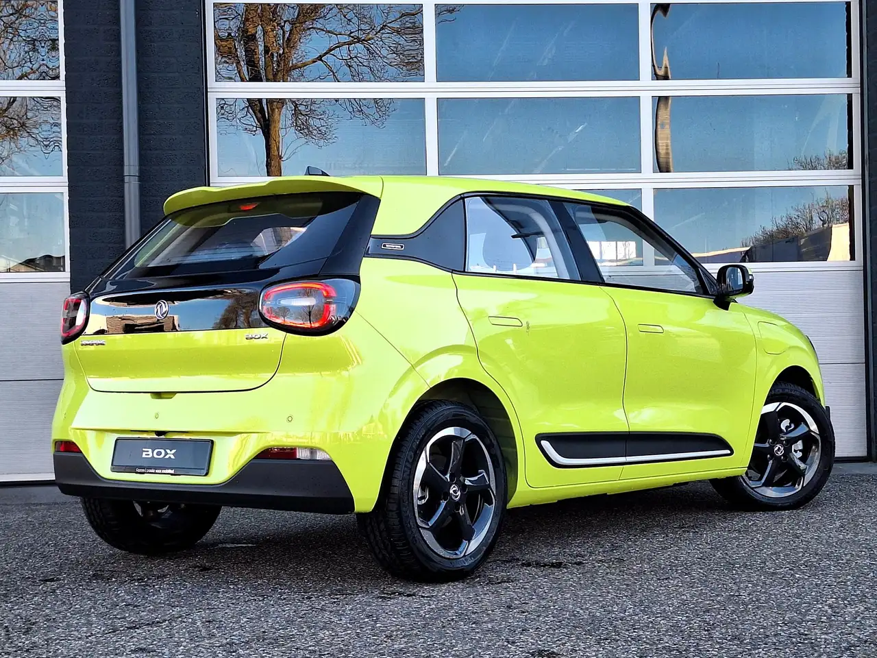 Dongfeng Box 2026