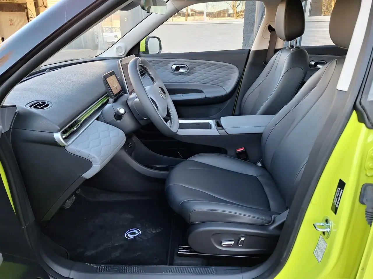 Dongfeng Box 2026