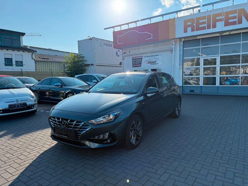 Hyundai i30 Trend Mild-Hybrid/Kamera/Carplay/PDC v+h