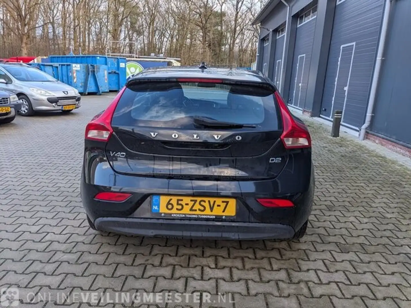 Volvo V40 Cross Country D2 1.6 - 2