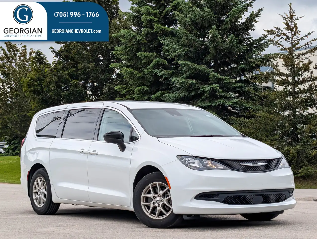2024 Chrysler Grand Caravan