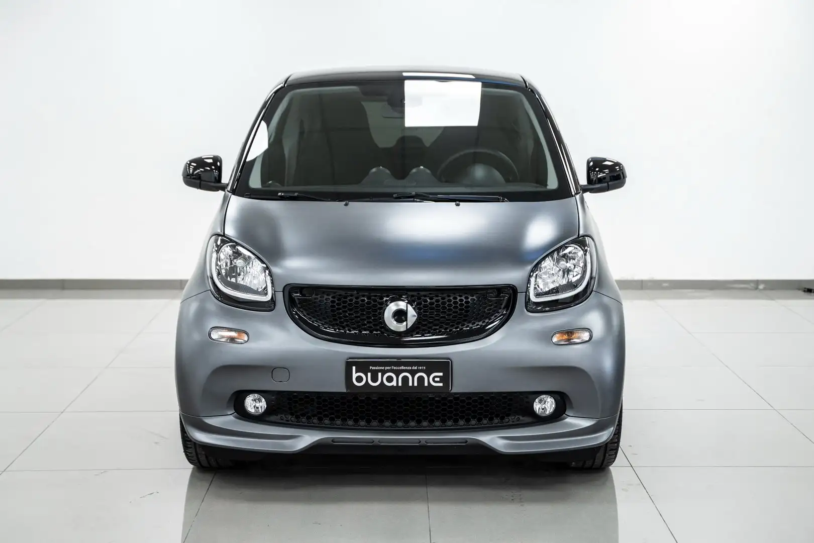 smart forTwo 1.0 71CV SUPERPASSION SPECIAL PAINT *6.671 KM* ITA Grigio - 2
