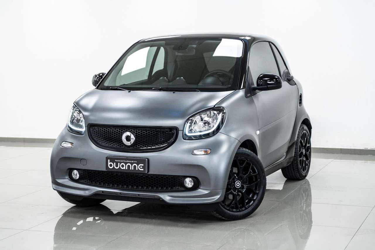 smart forTwo 1.0 71CV SUPERPASSION SPECIAL PAINT *6.671 KM* ITA
