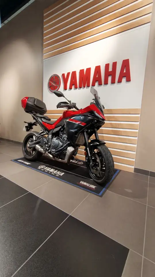 Yamaha Tracer 7