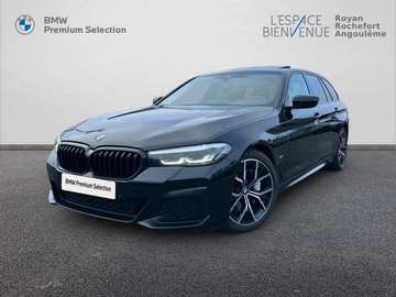 540dA xDrive 340ch M Sport Steptronic