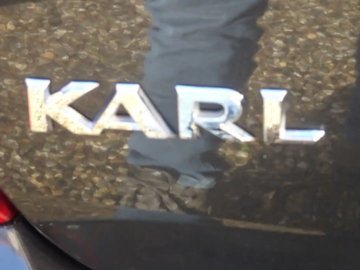 Opel Karl 1.0 ECOFLEX SELECT. Gris - 2