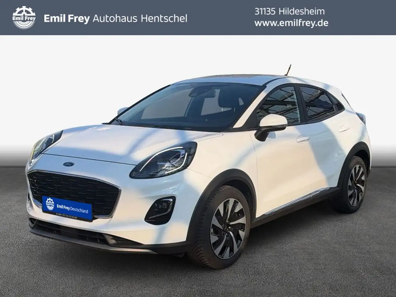 Ford Puma