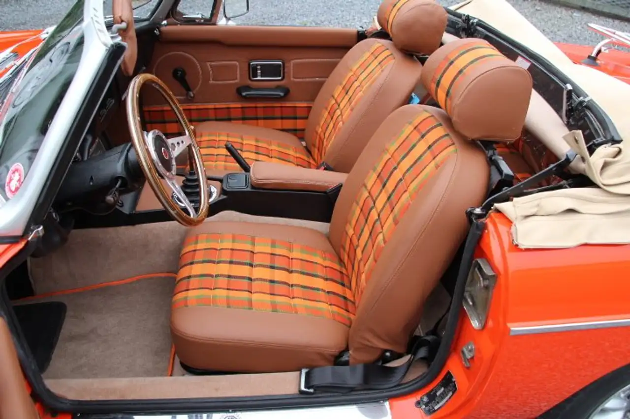 MG MGB Roadster., foto 9