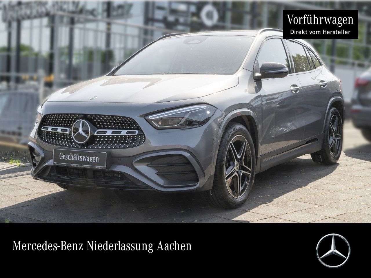 Brugt Mercedes Benz Gla-Class 200