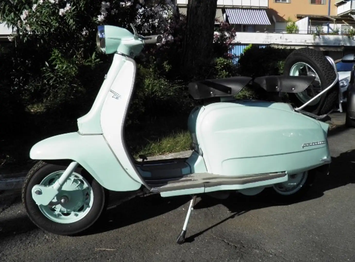Lambretta Li 125 - 1