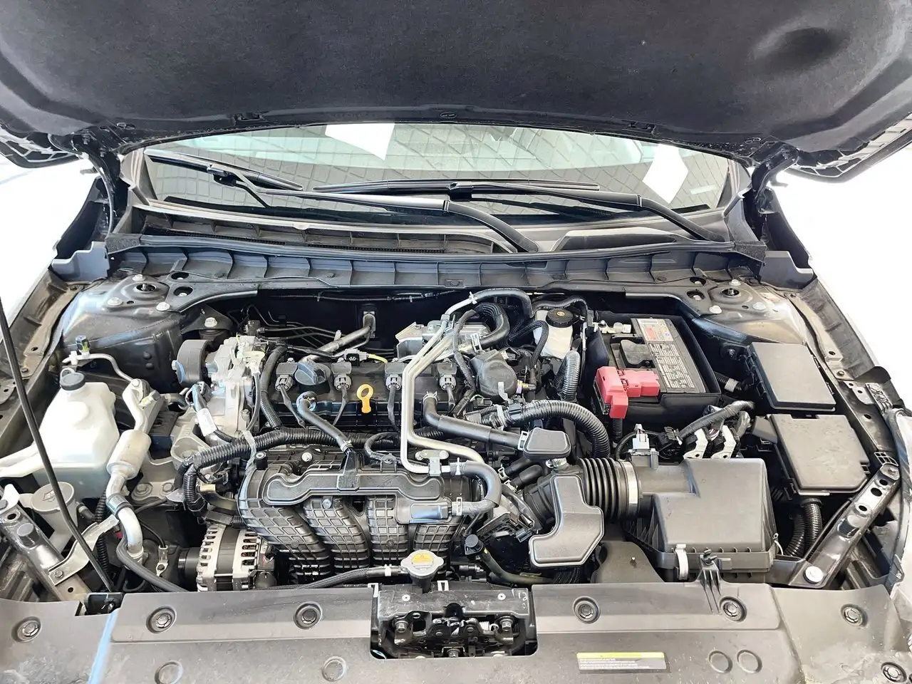 Nissan Altima снимка Nissan Altima