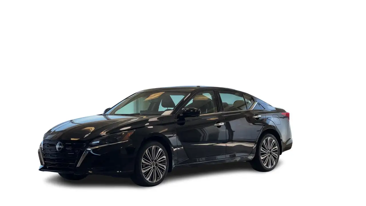 Nissan Altima снимка Nissan Altima