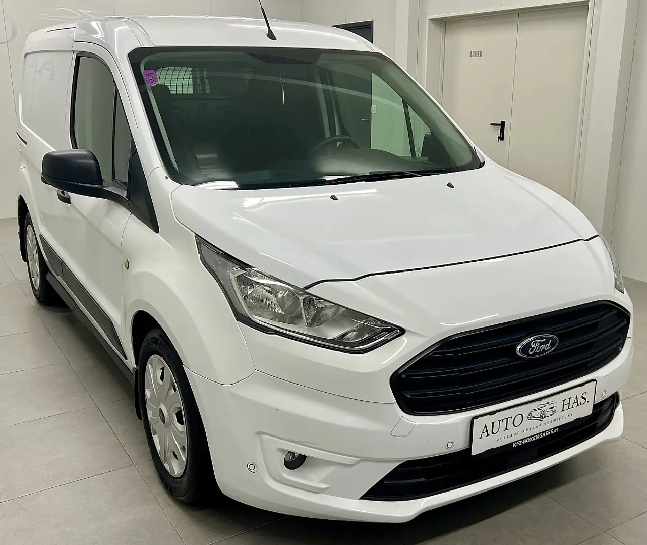 Ford Transit Connect Transit Connect L1 220 1,5 Ecoblue Trend Weiß - 1