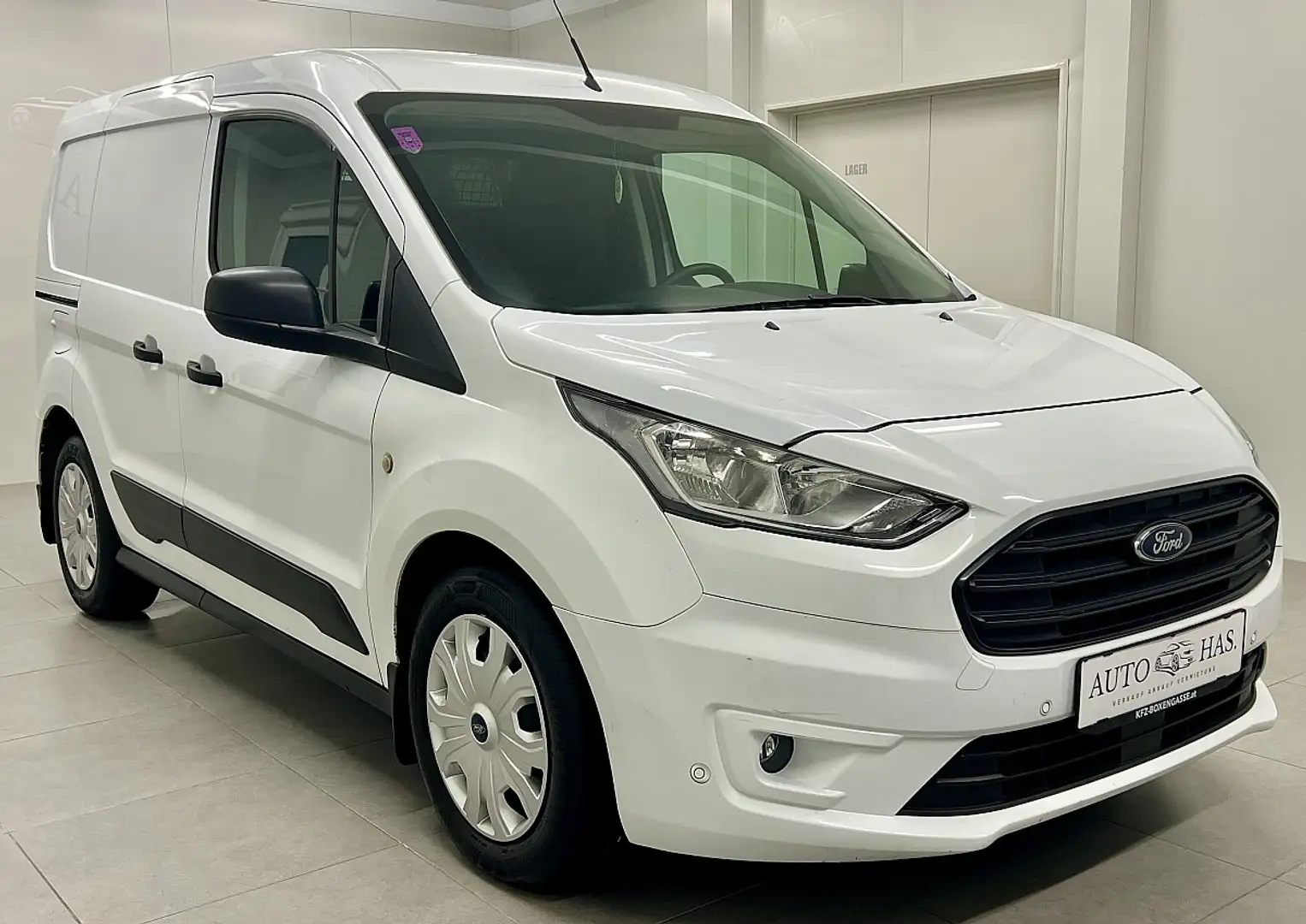 Ford Transit Connect Transit Connect L1 220 1,5 Ecoblue Trend Weiß - 2