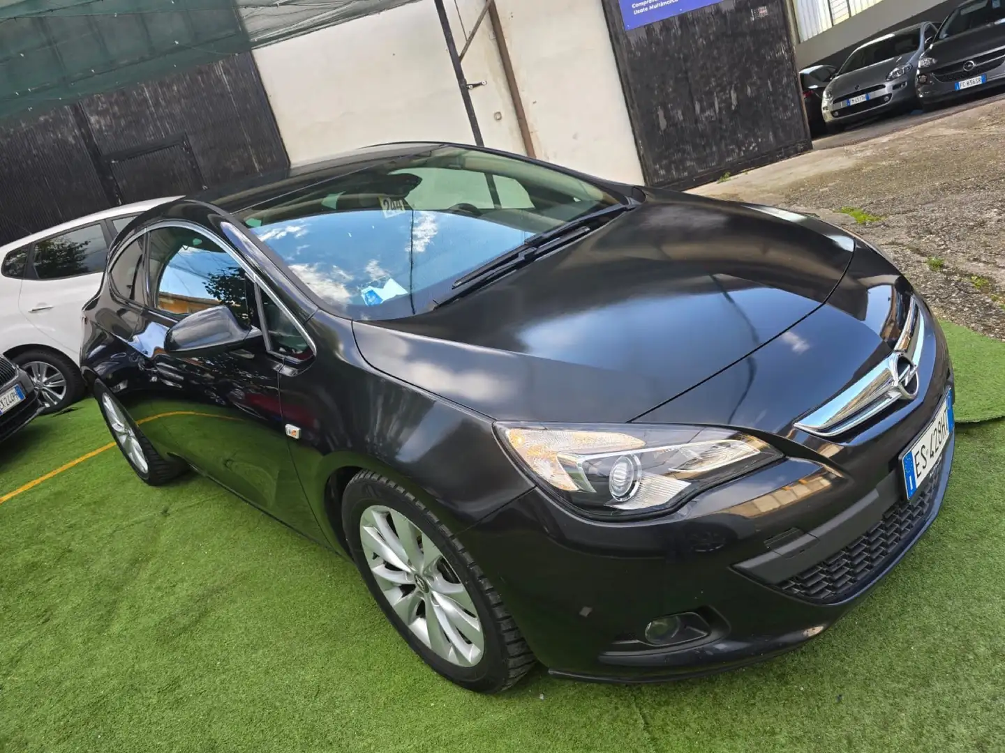 Opel Astra GTC 1.7 cdti ecotec Cosmo s&s 130cv - 1