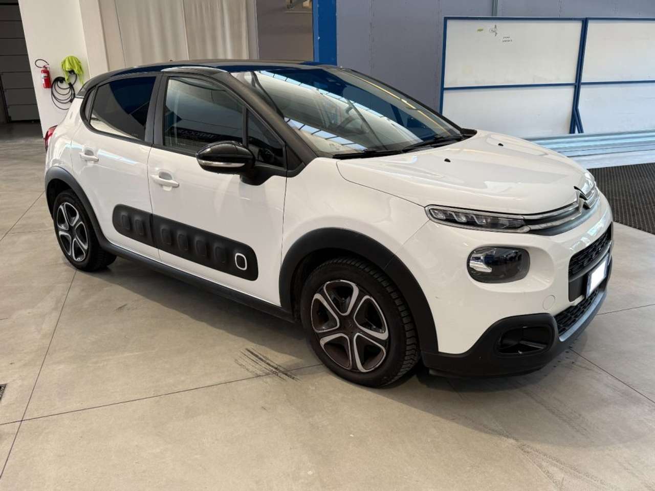 Citroen C3 BlueHDi 75 CV AUTOCARRO 4 POSTI - PREZZO + IVA