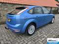 Ford Focus 1.6 Trend Nieuwe Apk Blauw - thumbnail 2