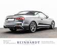 Audi S5 CABRIOLET TFSi 20Z/ACC/LASER/S-SITZE/B&O/SIDE Grau - thumbnail 7