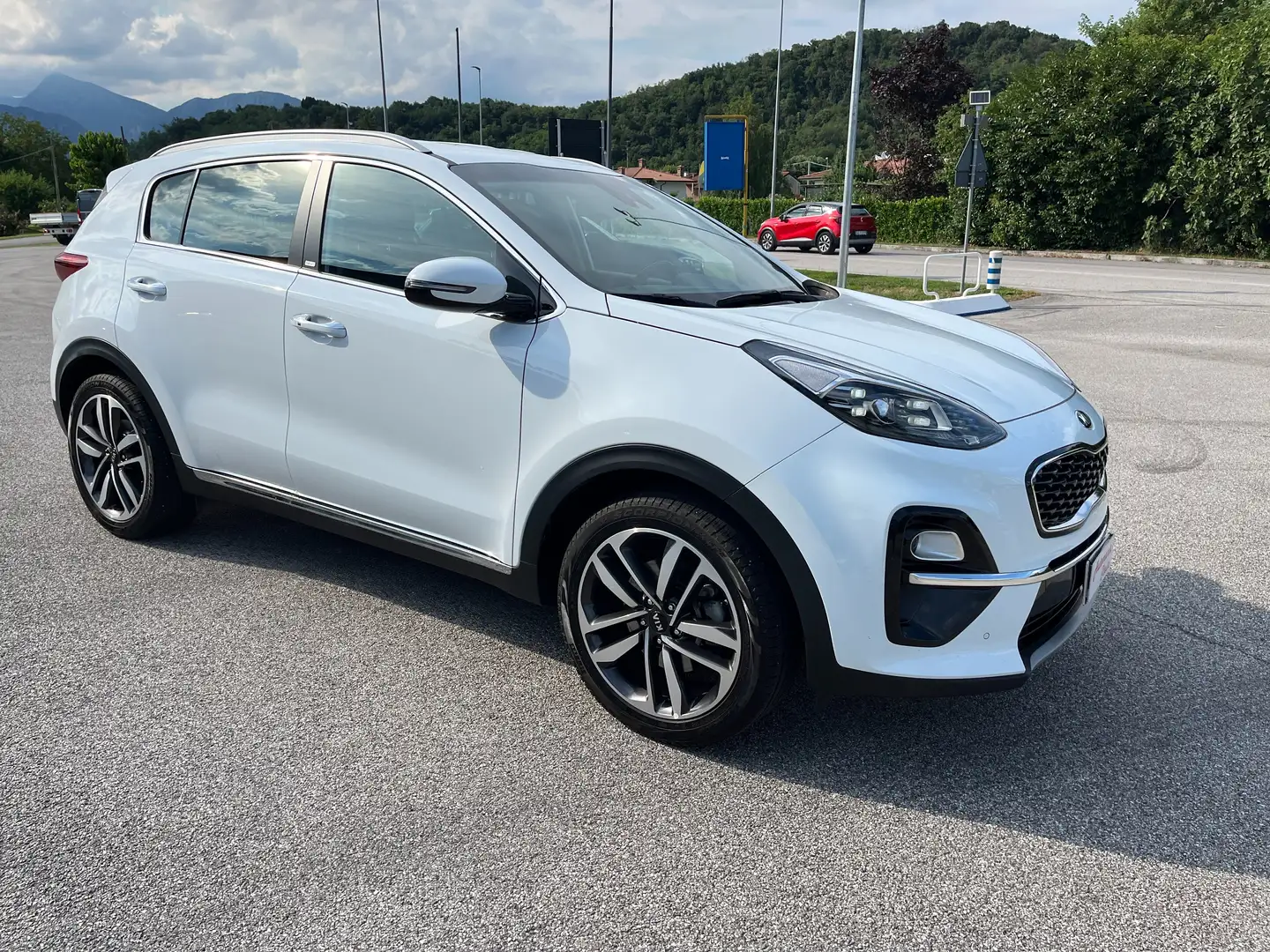 Kia Sportage Sportage IV 2018 1.6 crdi Busi Clas 2wd 136cv dct7 Alb - 2
