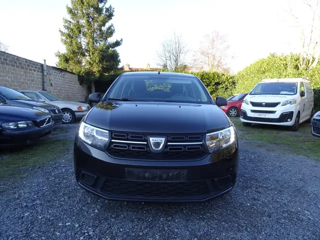 Dacia Logan Logan 1.0i SCe Ambiance
