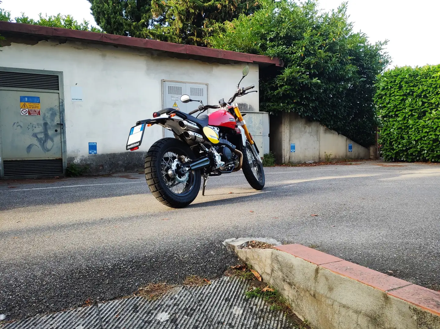 Fantic Caballero 500 - 1