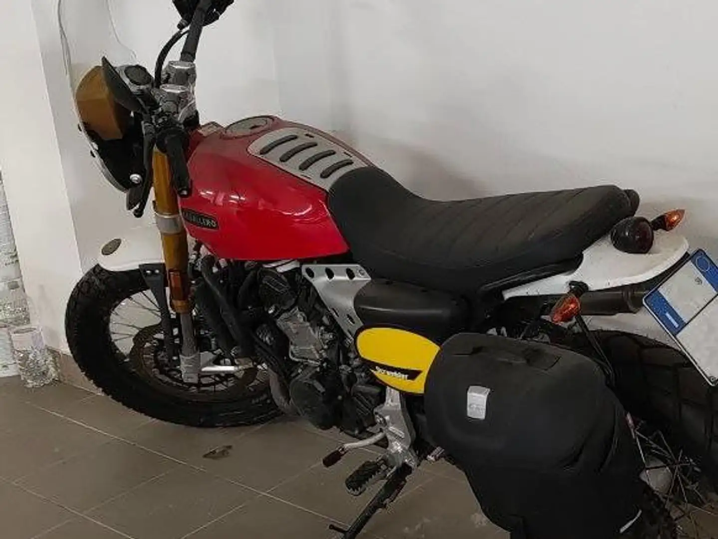 Fantic Caballero 500 - 2