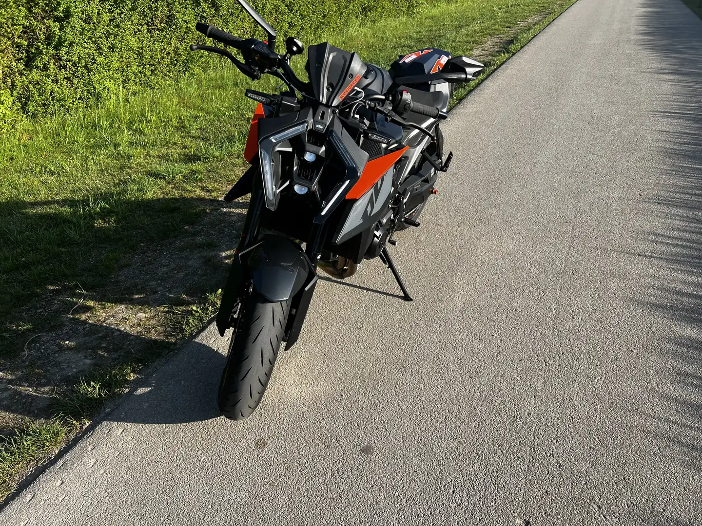 KTM 990 Super Duke - 2