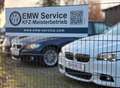 BMW 123 d E87 EMW Select. Pano Xenon Navi Unfallfrei Schwarz - thumbnail 17