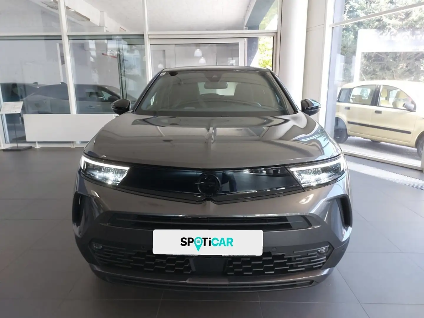 Opel Mokka 1,2 Direct Injection Turbo Black Grau - 2