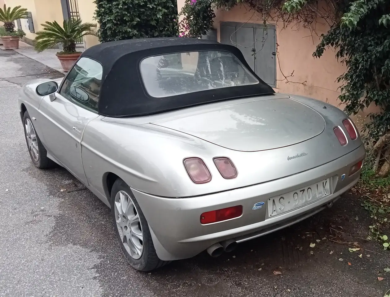 Fiat Barchetta 1.8 16v, foto 3