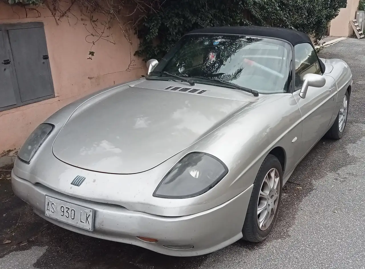 Fiat Barchetta 1.8 16v, foto 2