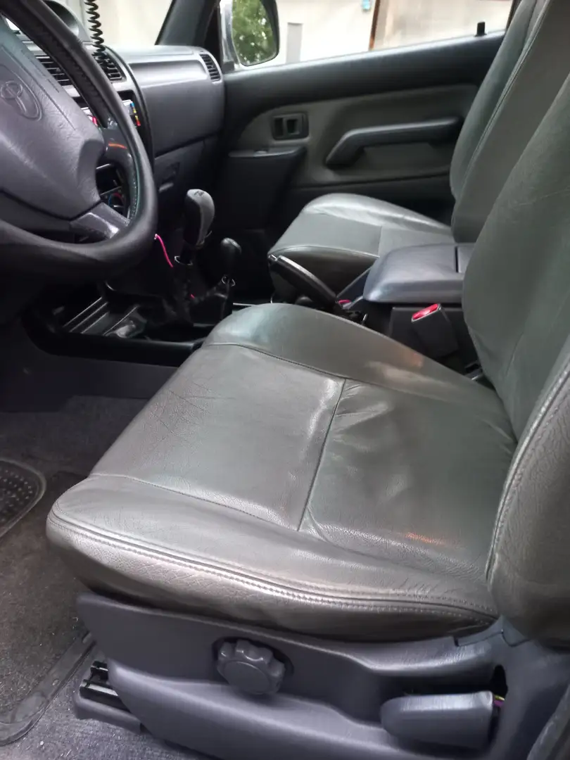 Toyota Land Cruiser Land Cruiser kzj90 3p 3.0 GX Argento - 2