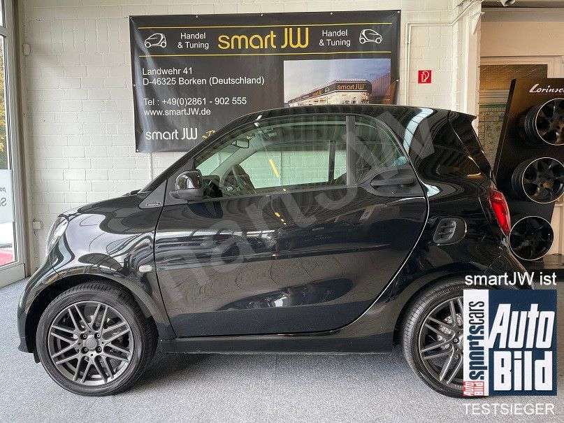 Second hand Smart Fortwo 0.9