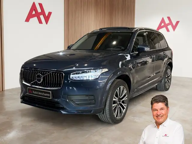 Volvo XC90 B5 Momentrum Pro Geartronic AWD ** 7pl. | Pano ...