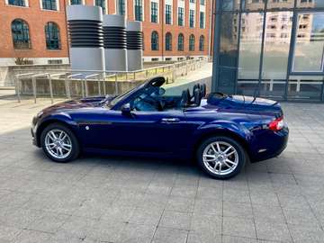 MX-5 1.8 MZR Roadster Coupe Center-Line