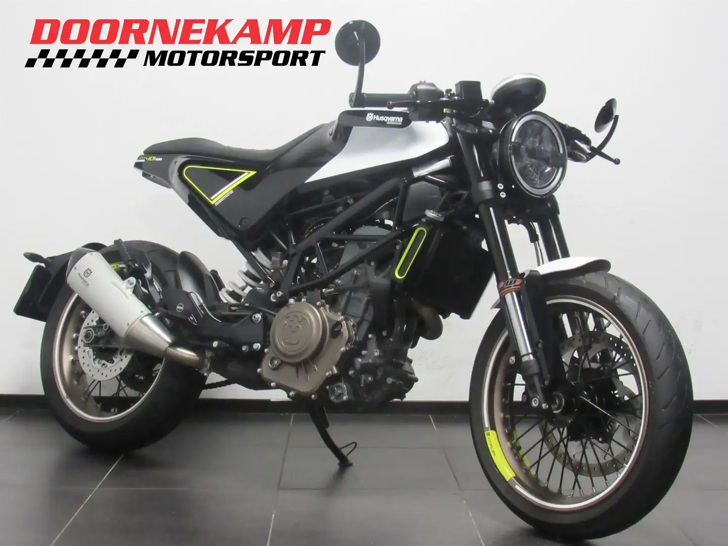 Husqvarna Vitpilen 401 Noir - 2