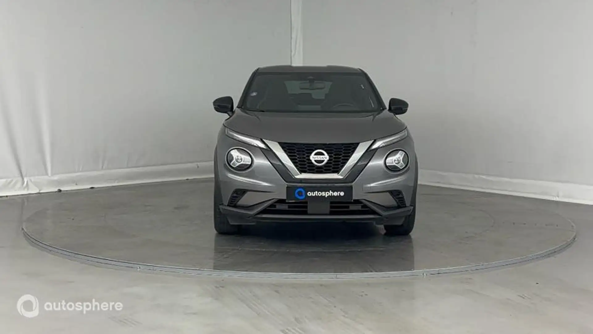 Nissan Juke 1.0 DIG-T 114ch N-Connecta 2021.5 - 2