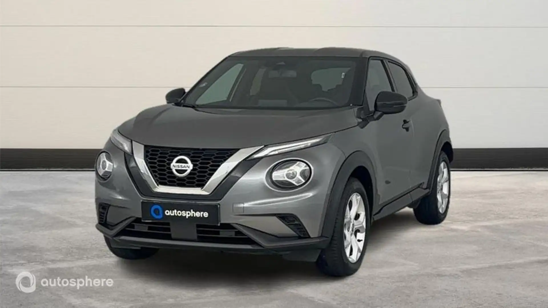 Nissan Juke 1.0 DIG-T 114ch N-Connecta 2021.5 - 1