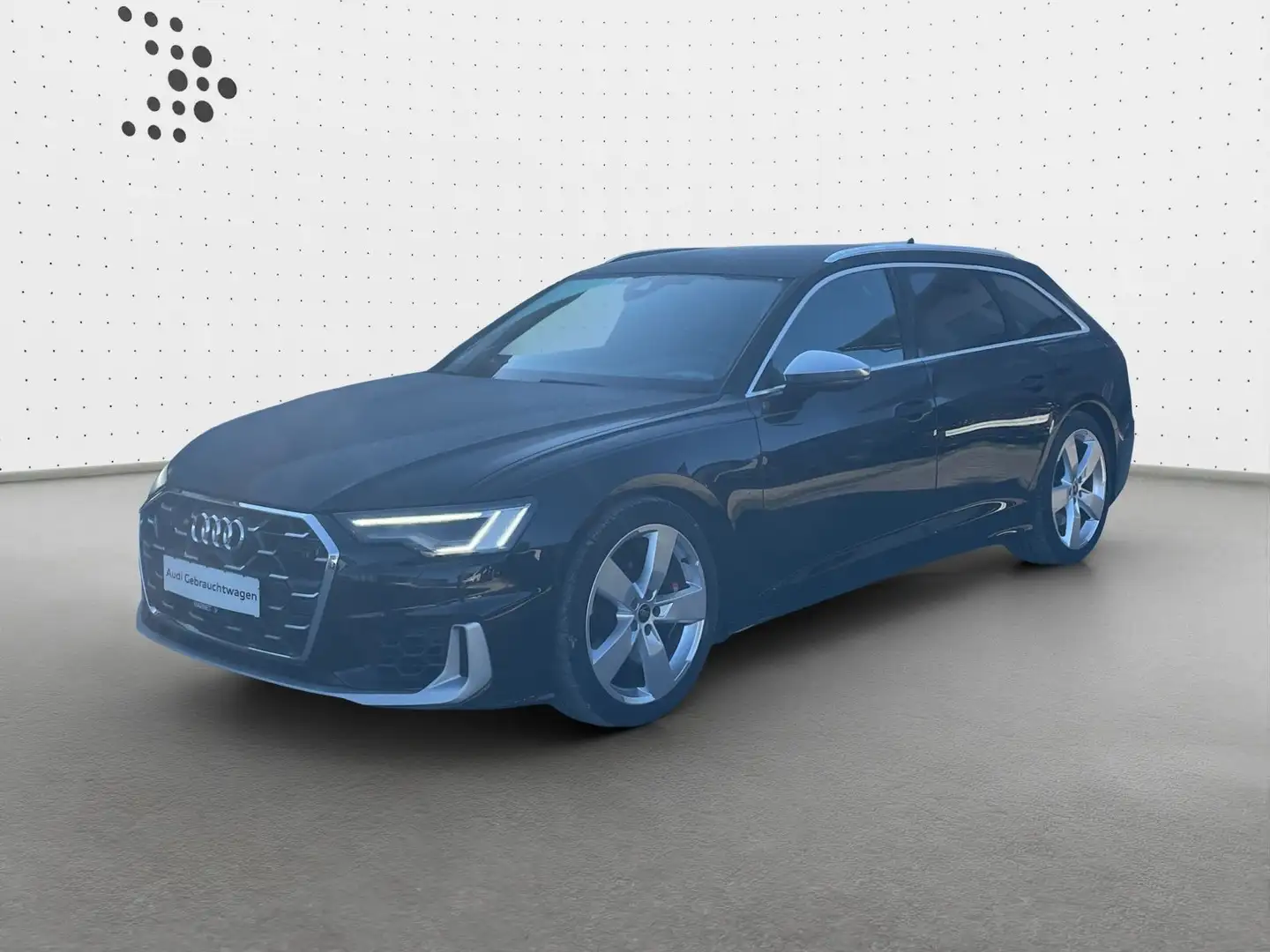 Audi S6 TDI quattro*Navi*LED*Alu*AHK*PDC*Virtua Noir - 2