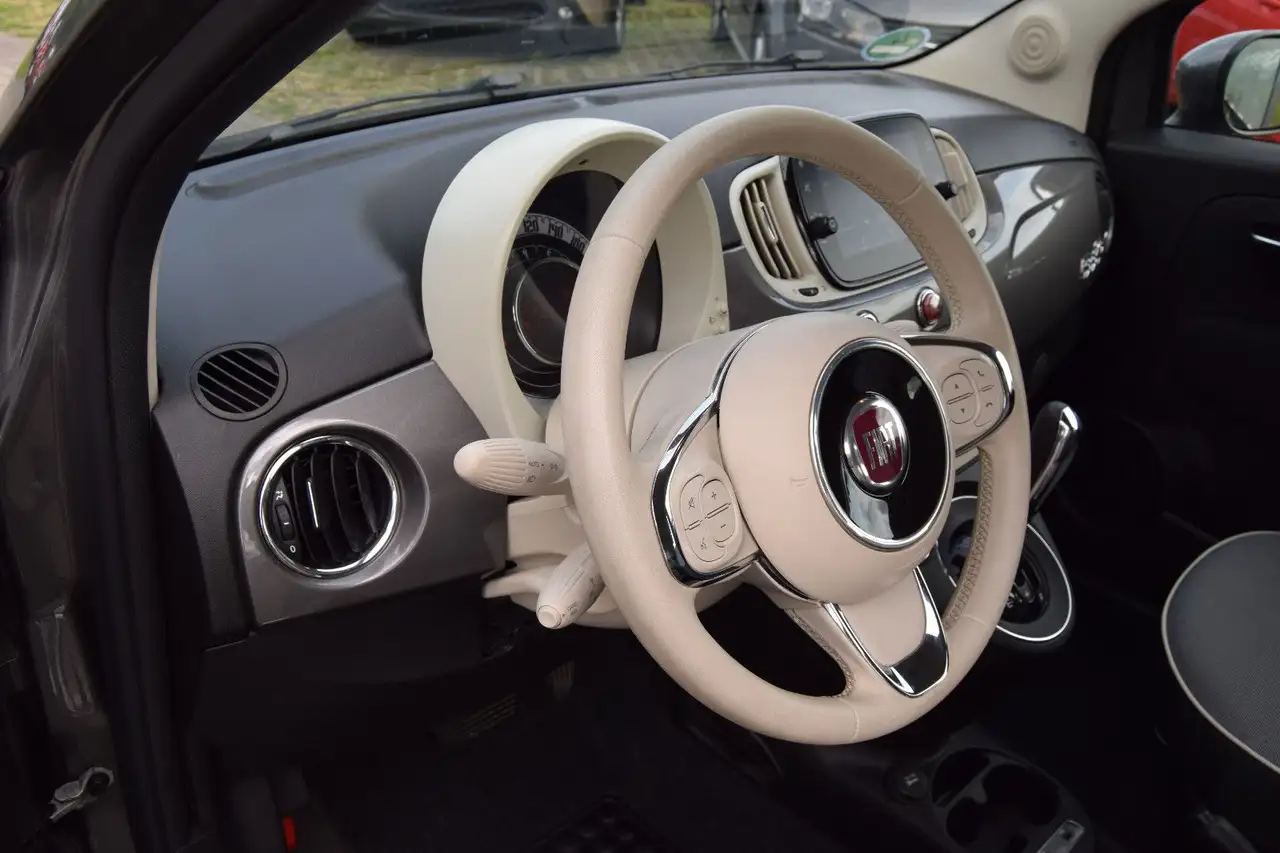 Fiat 500C Cabrio !!!!!!AUTOMATIK!!!!, миниатюра 9