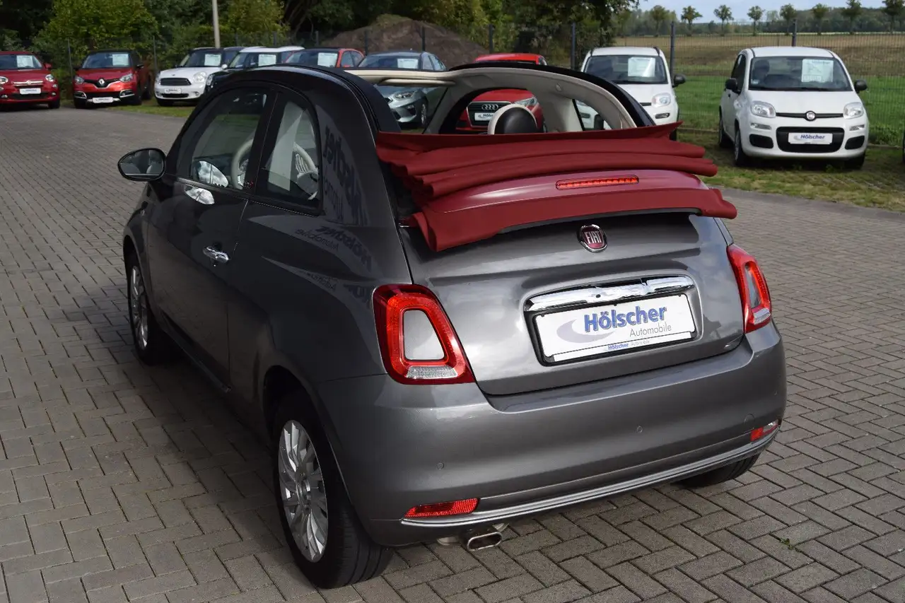 Fiat 500C Cabrio !!!!!!AUTOMATIK!!!!, миниатюра 4