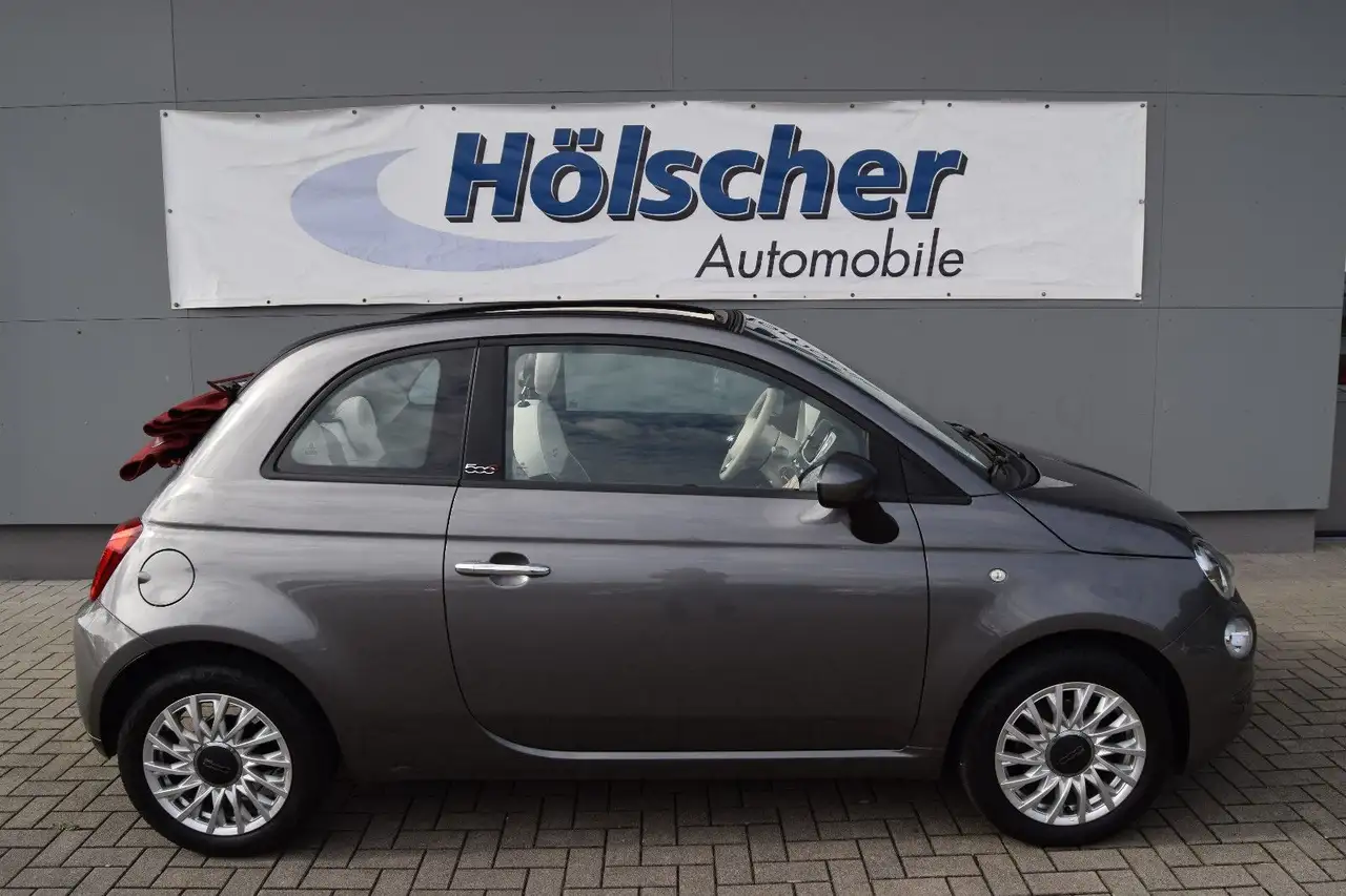 Fiat 500C Cabrio !!!!!!AUTOMATIK!!!!, миниатюра 5