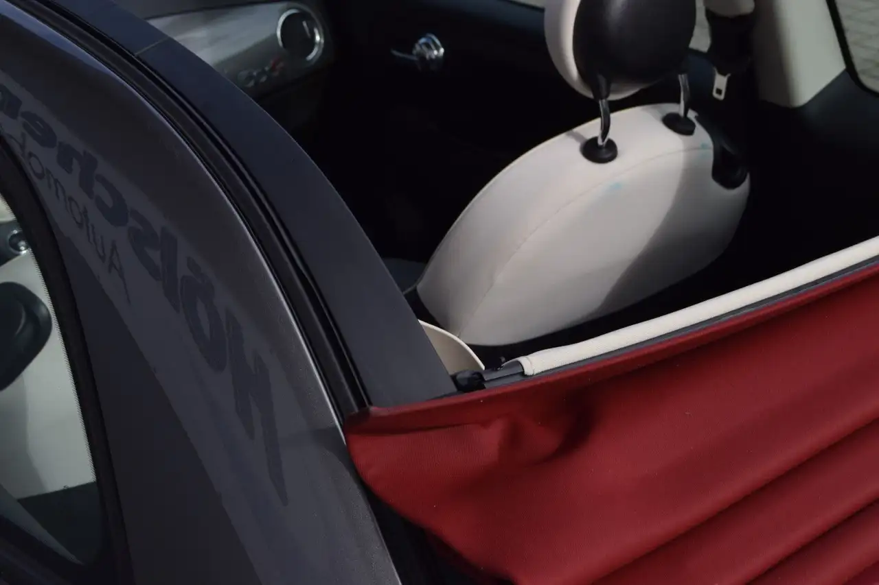 Fiat 500C Cabrio !!!!!!AUTOMATIK!!!!, миниатюра 11