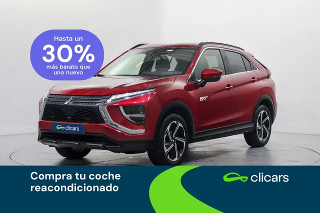 Mitsubishi Eclipse Cross PHEV Kaiteki 4WD
