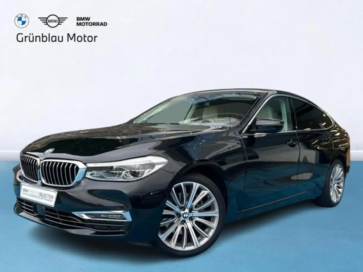 BMW 630 630dA Gran Turismo xDrive - 1