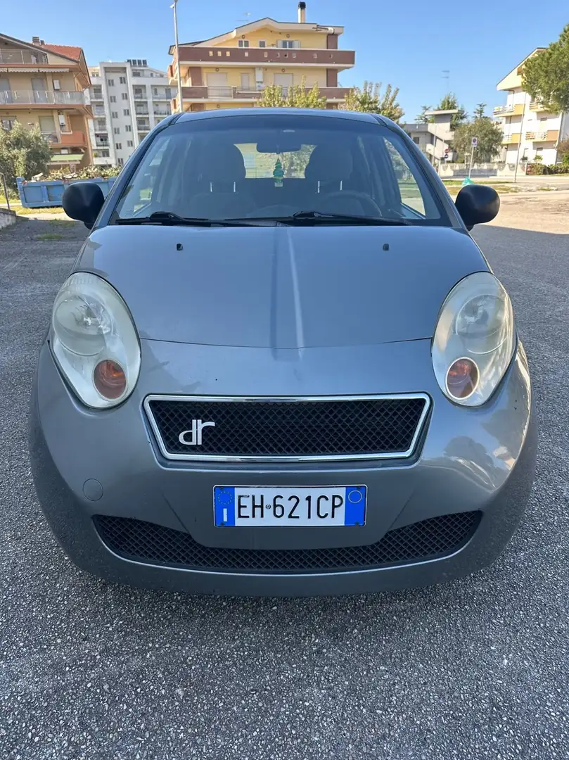 DR Automobiles DR1 dr1 1.3 16v bi-fuel Gpl Grigio - 1