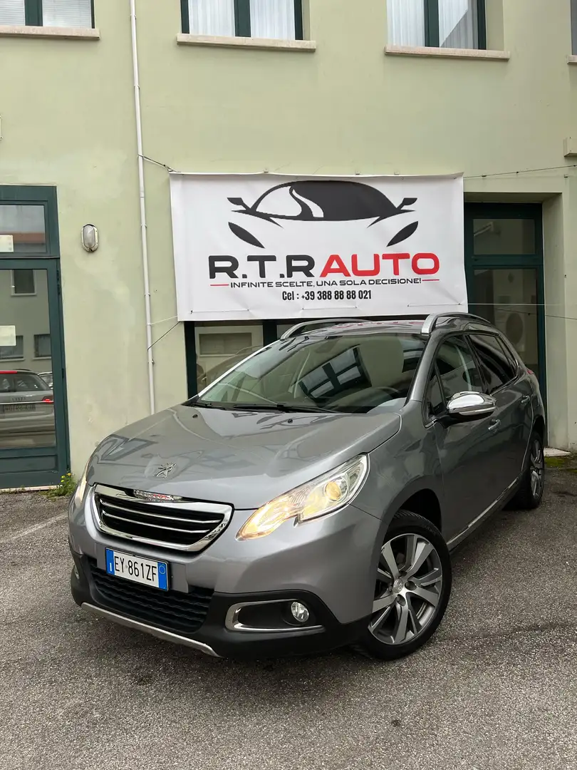 Peugeot 2008 e-HDi  115 STOP & START Feline - 2