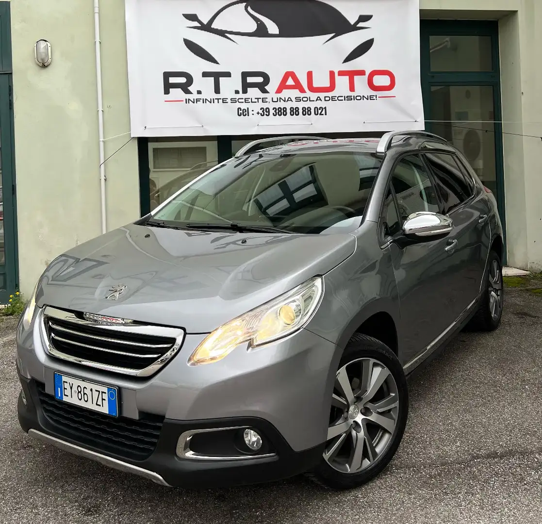 Peugeot 2008 e-HDi  115 STOP & START Feline - 1