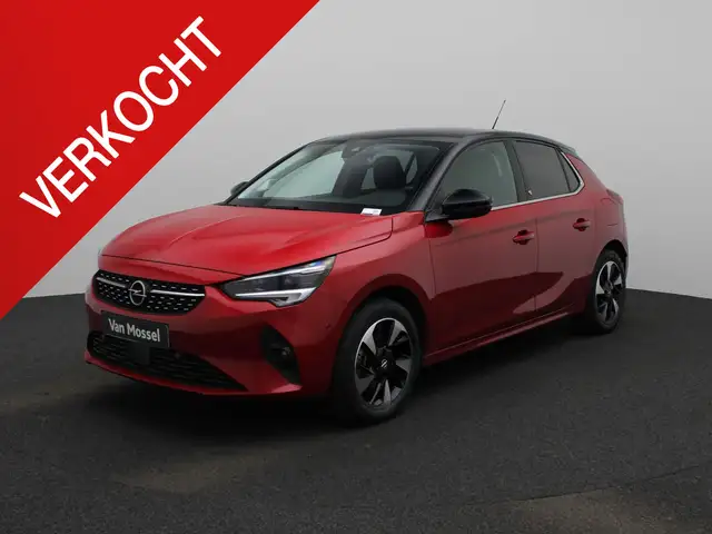 Opel Corsa-e Elegance 50 kWh | LED | Apple Carplay & Android Au
