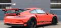 Porsche 991 911 GT3 RS LIFT CLUBSPORT PCCB PDC PIT SPEED PASM Arancione - thumbnail 13